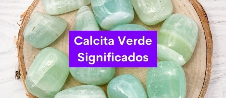 calcita verde