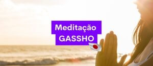 meditação gassho