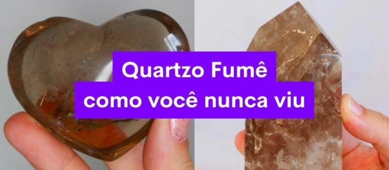 quartzo fume