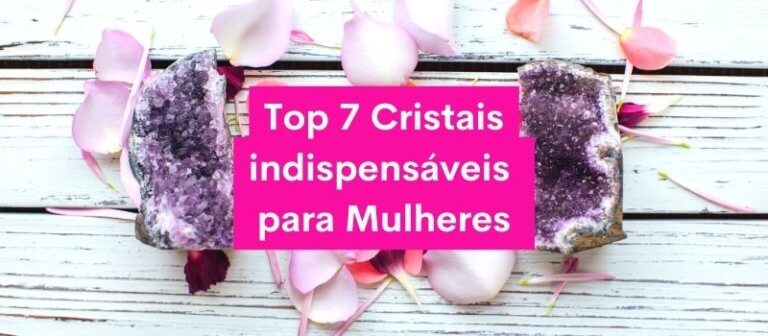 Cristais para Mulheres