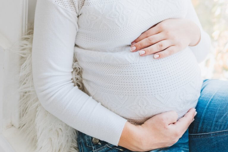 Sonhar que está Grávida com Barriga