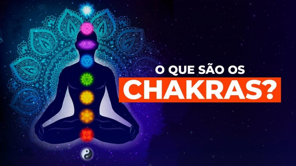 Os 7 chakras - o que sao os chakras