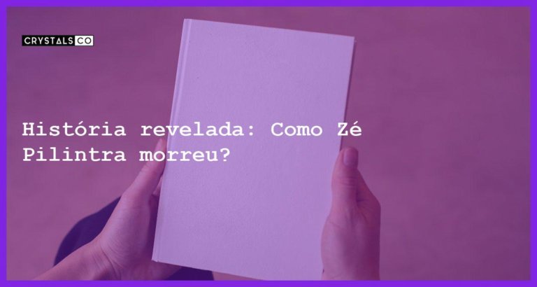 História revelada: Como Zé Pilintra morreu? - como ze pilintra morreu historia