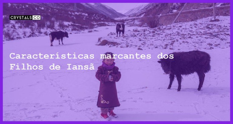 Características marcantes dos Filhos de Iansã - filhos de iansa