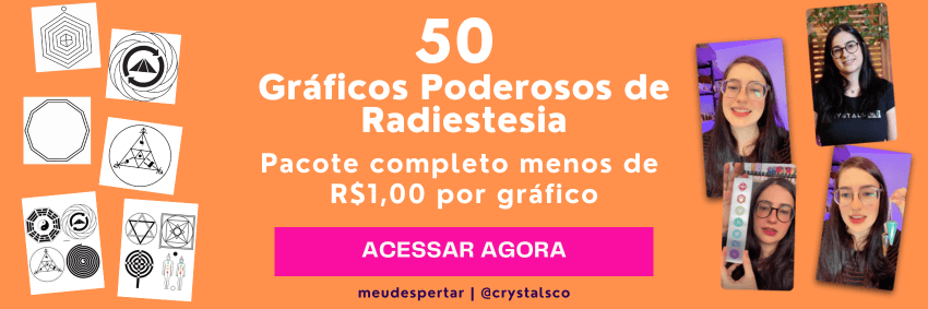 gráficos de radiestesia