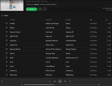 playlist
